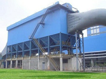 TFC、GFC、DFC型反吹風布袋除塵器
